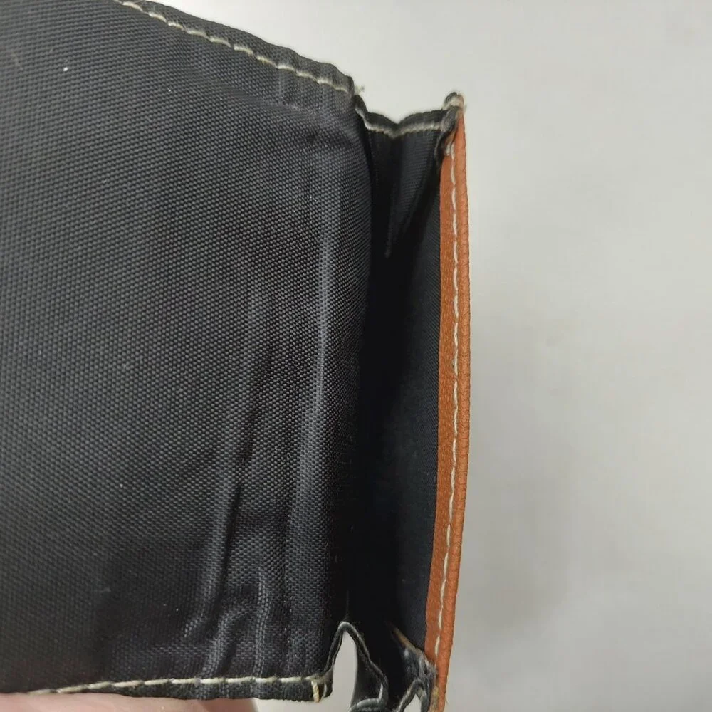 Claire's Pocket Wallet Horse Small Mini Brown Horse Shoe - Picture 5 of 10